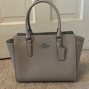 LIKE NEW Coach shoulder bag